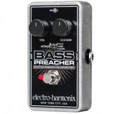 EHX Electro Harmonix Bass Preacher